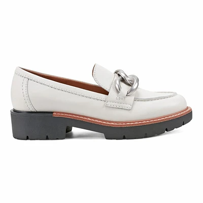 Zalor-chic Cream22-tumbled Fiziev (G) White