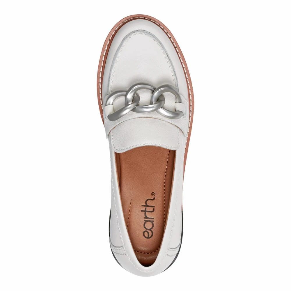 Zalor-chic Cream22-tumbled Fiziev (G) White