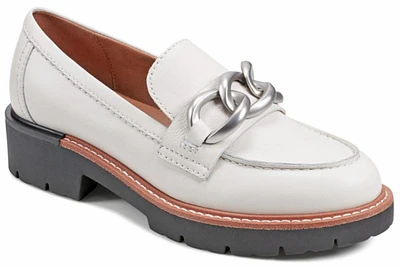 Zalor-chic Cream22-tumbled Fiziev (G) White