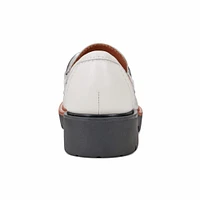Zalor-chic Cream22-tumbled Fiziev (G) White