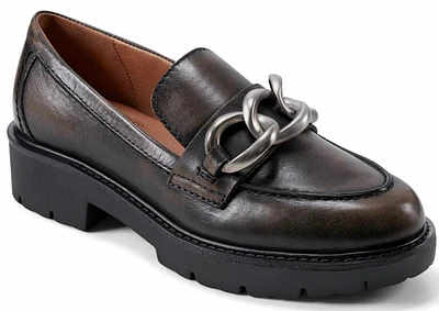 Zalor - Muschio Nice Rich Sued Brown