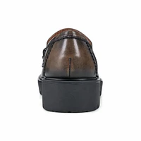 Zalor - Muschio Nice Rich Sued Brown