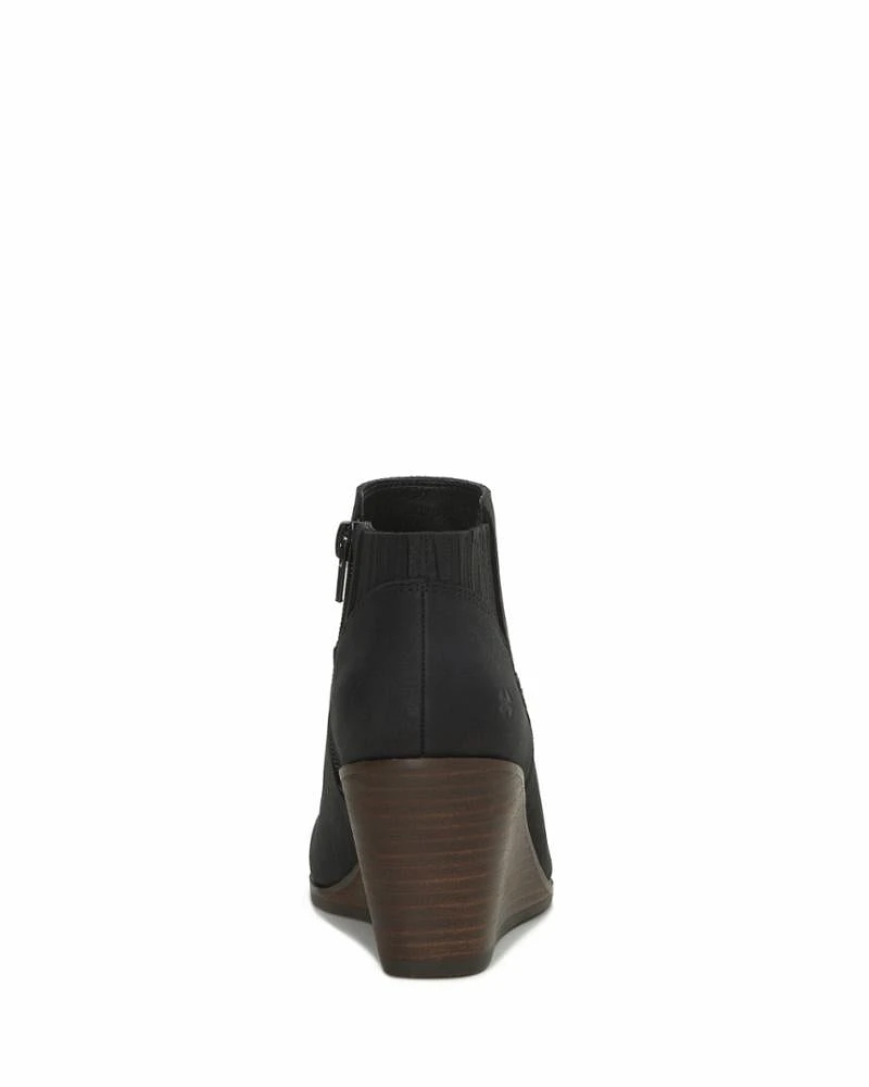 Zorla - Acacia Nubuck Black