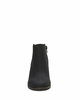 Zorla - Acacia Nubuck Black