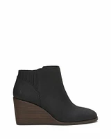 Zorla - Acacia Nubuck Black