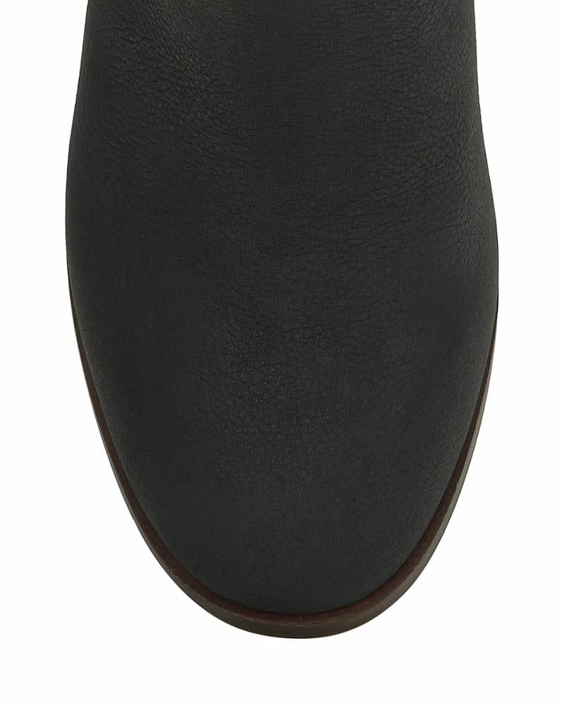 Zorla - Acacia Nubuck Black