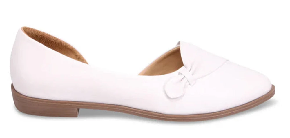 Birdie Ice White
