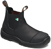 Blundstone 168 - Work & Safety Boot Rubber Toe Cap Black