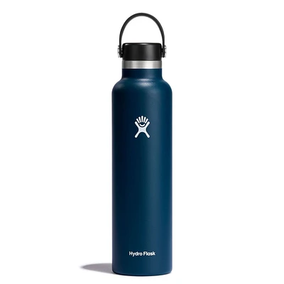 24oz Standard Mouth Indigo