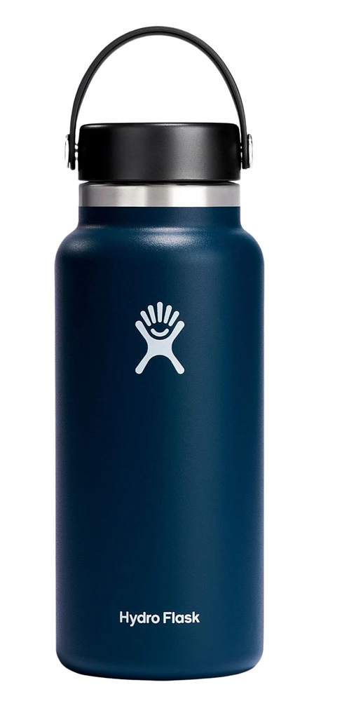 32oz Wide Flex Cap Indigo