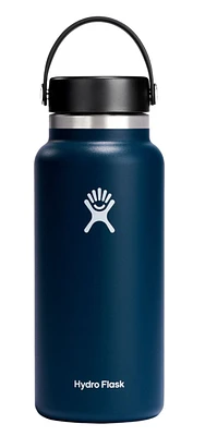 32oz Wide Flex Cap Indigo