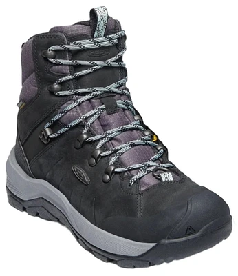 Women's Revel IV Mid Polar Black