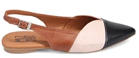 Jayden Black/Cream/Brandy