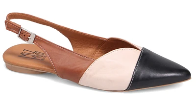 Jayden Black/Cream/Brandy