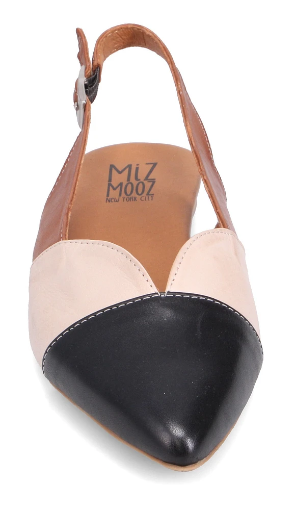 Jayden Black/Cream/Brandy