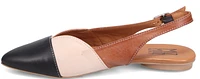 Jayden Black/Cream/Brandy