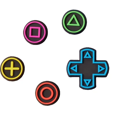 Game Controller 5 Pack
