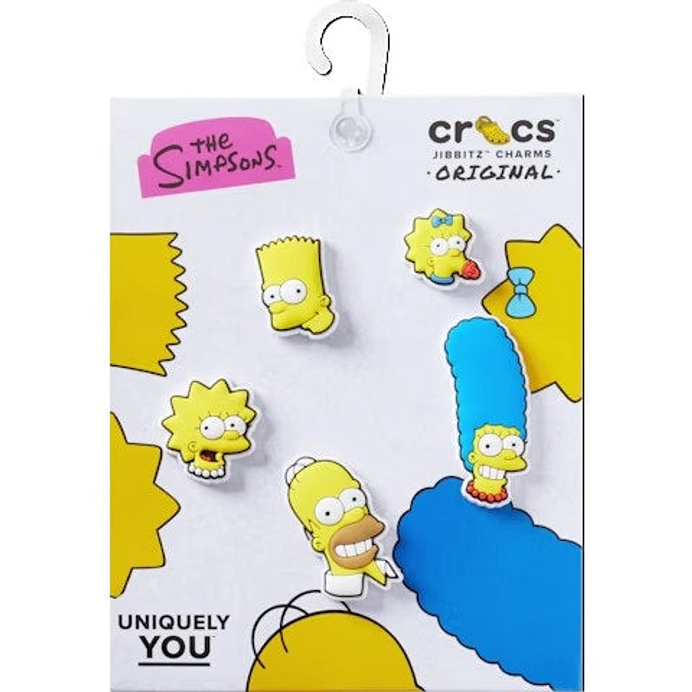 The Simpsons 5 Pack