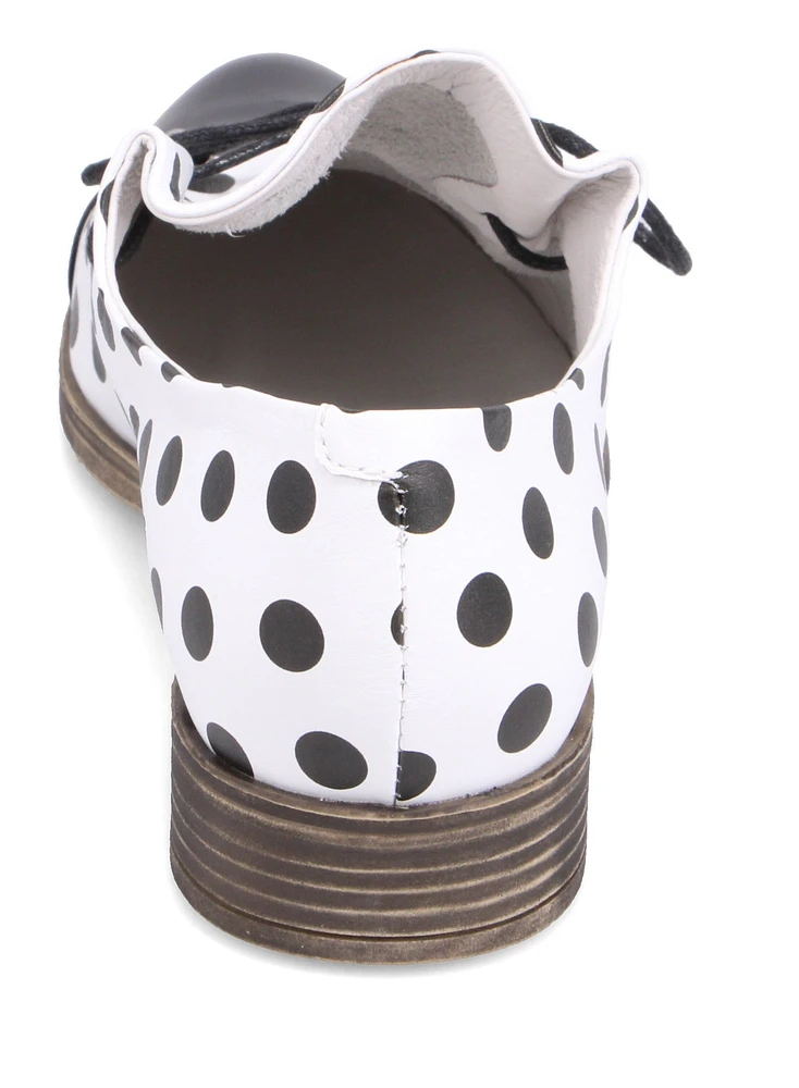 Kotty Black Polka Dot