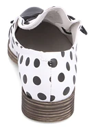 Kotty Black Polka Dot