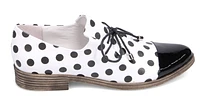 Kotty Black Polka Dot
