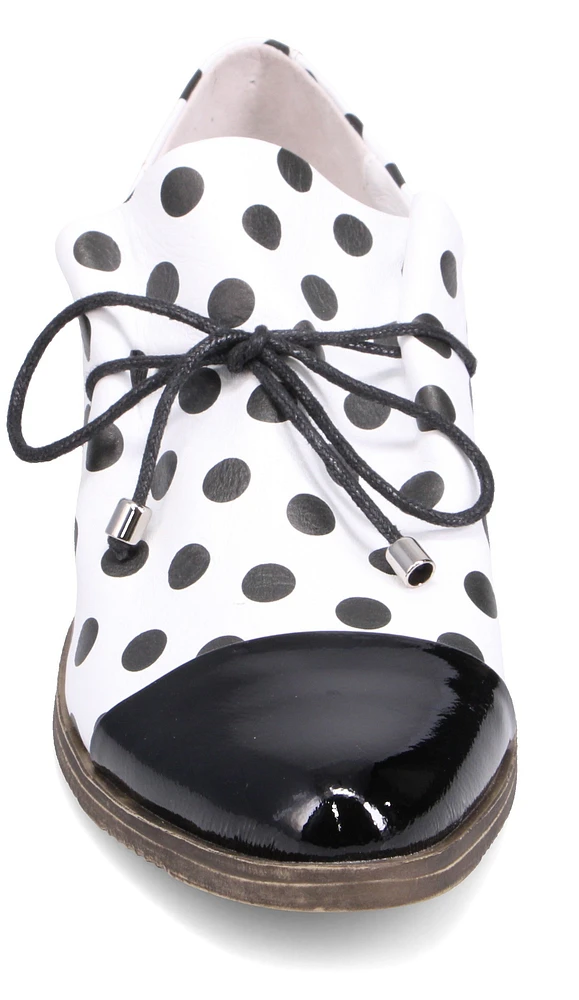Kotty Black Polka Dot
