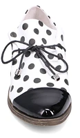 Kotty Black Polka Dot