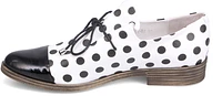 Kotty Black Polka Dot