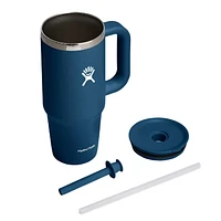 24oz Travel Tumbler Indigo