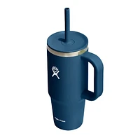 24oz Travel Tumbler Indigo