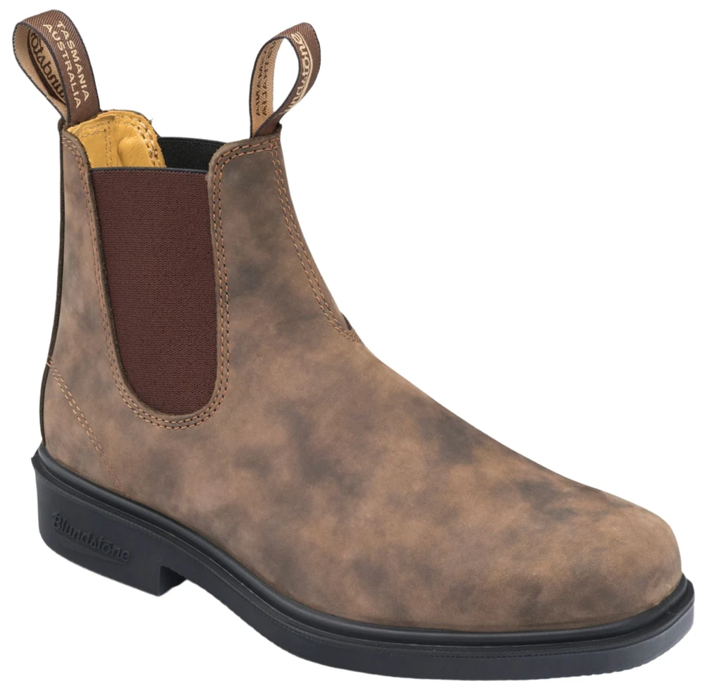 Blundstone 1306 - Dress Rustic Brown