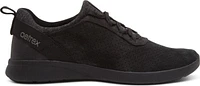 Kora Black Lace Up