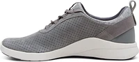 Kora Grey Lace Up