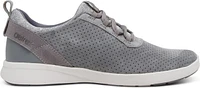 Kora Grey Lace Up