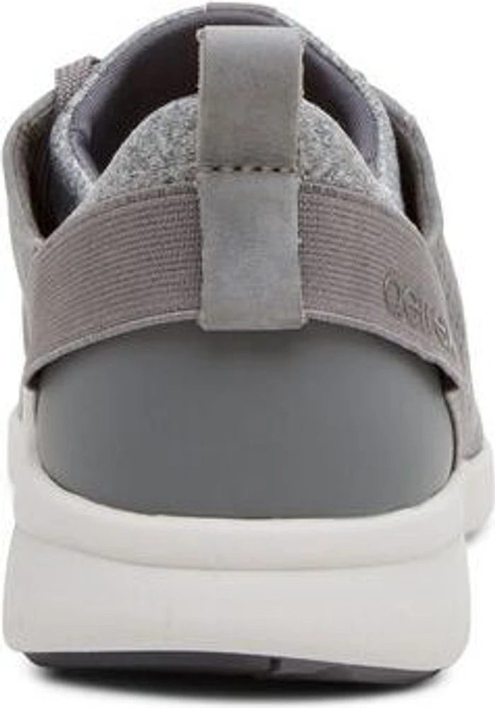 Kora Grey Lace Up
