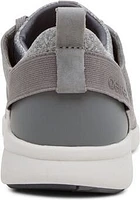 Kora Grey Lace Up
