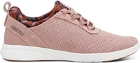 Kora Mauve Lace Up