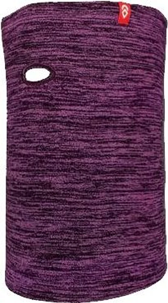 Micro Fleece Heather Purple