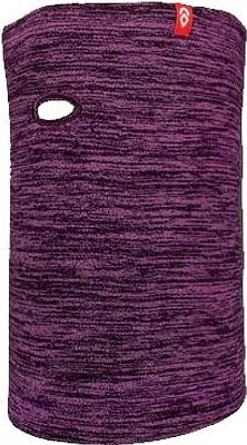 Micro Fleece Heather Purple