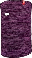 Micro Fleece Heather Purple