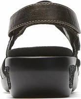Power Comfort Sandals Katherine Black