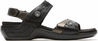 Power Comfort Sandals Katherine Black
