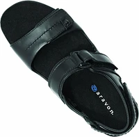 Power Comfort Sandals Katy Black - Wide