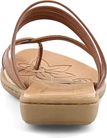 Alisha Synthetic Light Brown
