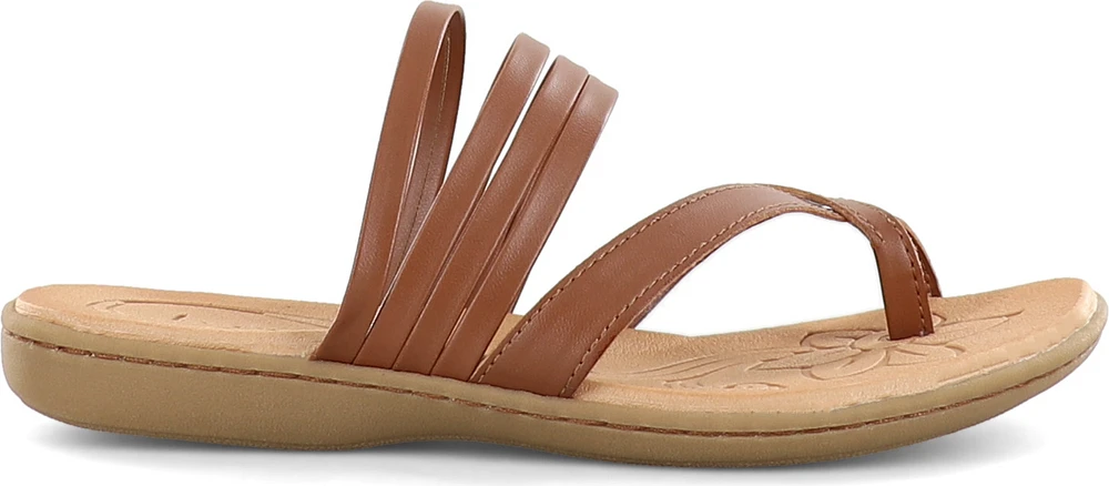 Alisha Synthetic Light Brown