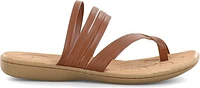 Alisha Synthetic Light Brown