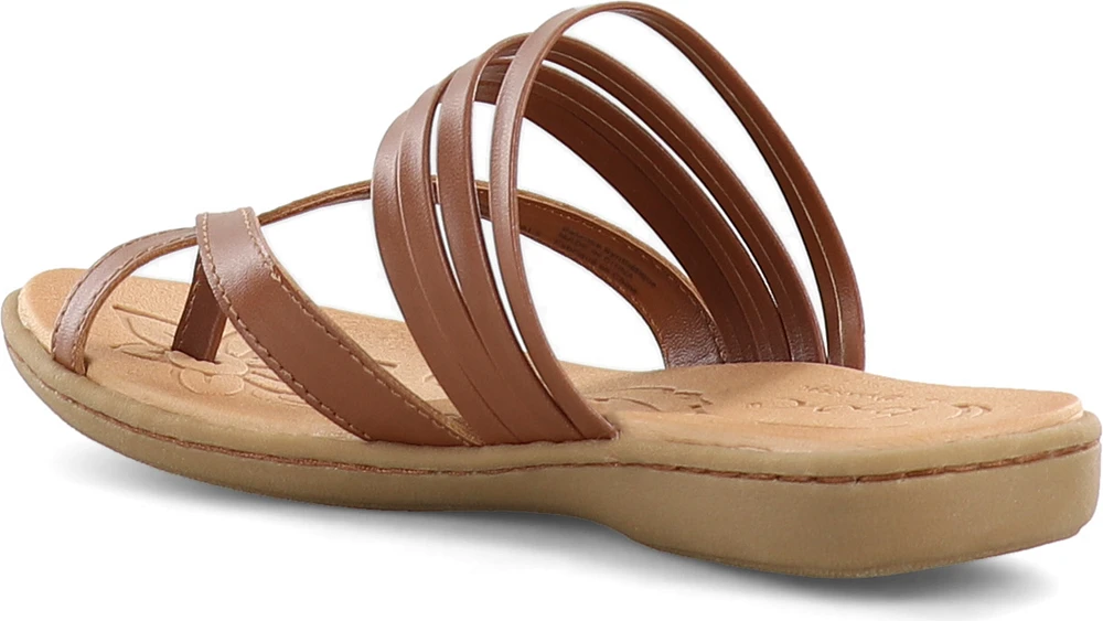 Alisha Synthetic Light Brown