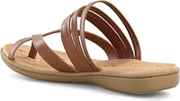 Alisha Synthetic Light Brown