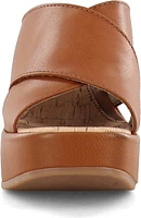 Cici Leather Like Tan
