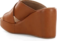 Cici Leather Like Tan